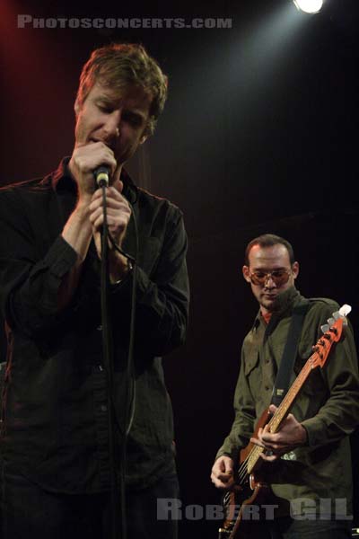 THE NATIONAL - 2005-11-24 - PARIS - Trabendo - 